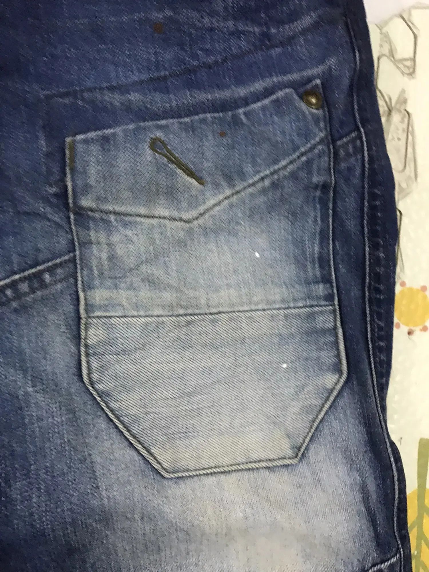 G-Star G Star Raw Denim Size US 34 / EU 50 - 10 Thumbnail