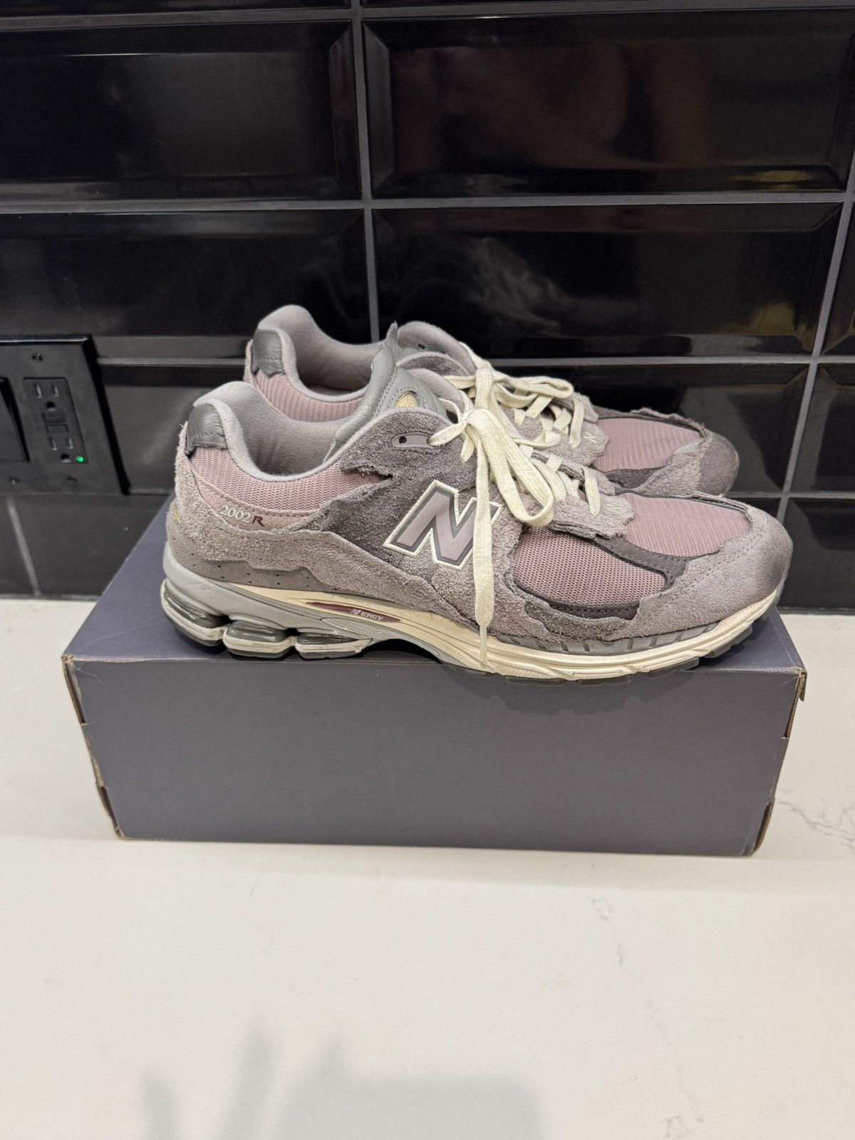 New Balance New Balance Protection Pack Lunar New Year / Dusty Lilac Size US 13 / EU 46 - 14 Thumbnail