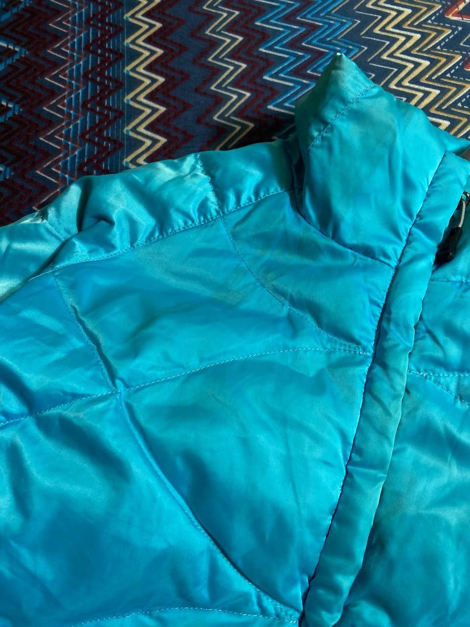 The North Face × Vintage Vintage The North Face Down Puffer Jacket Women’s Size M / US 6-8 / IT 42-44 - 9 Thumbnail