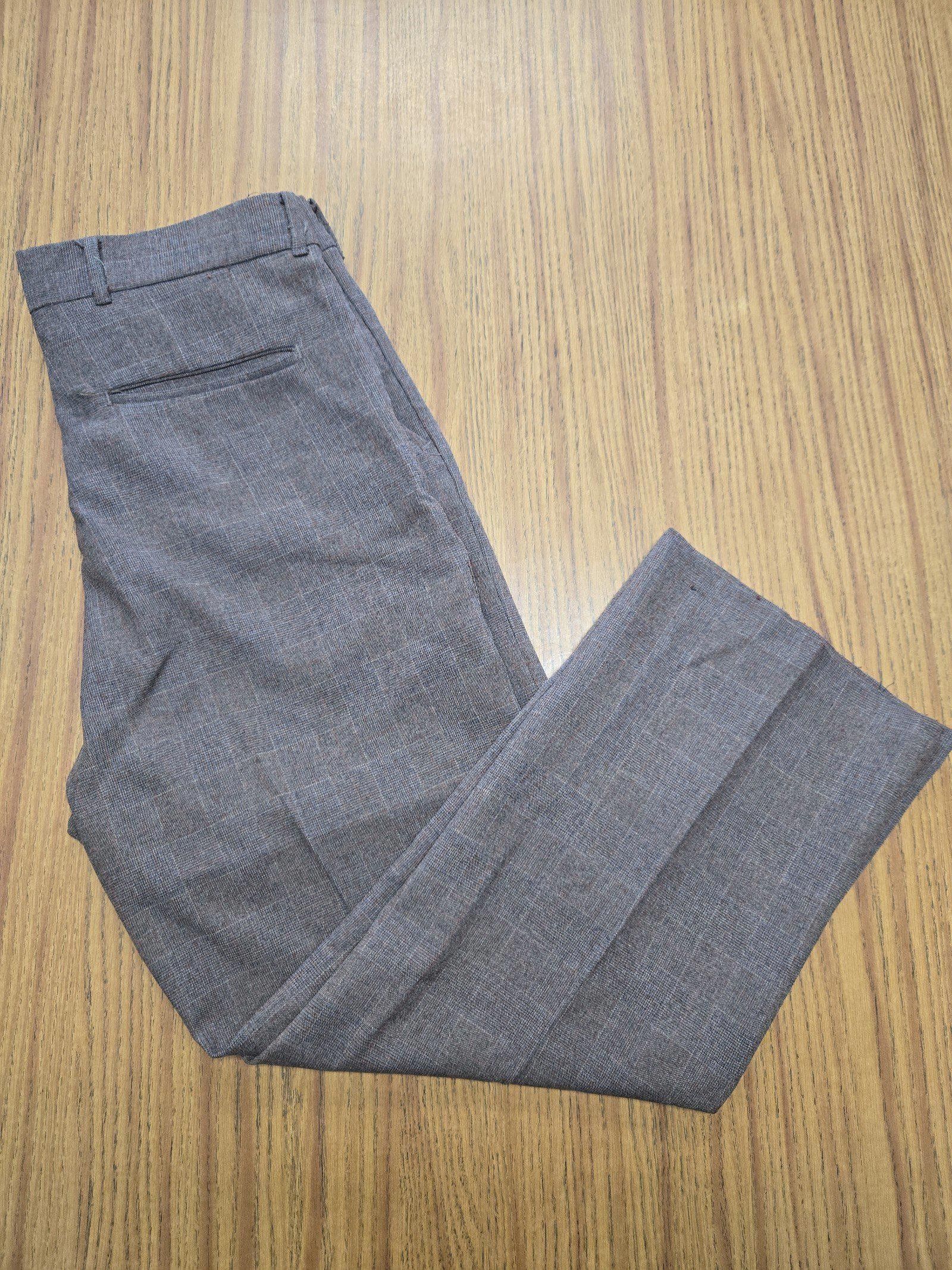 Designer Women's brown pant suit Size M / US 6-8 / IT 42-44 - 4 Thumbnail