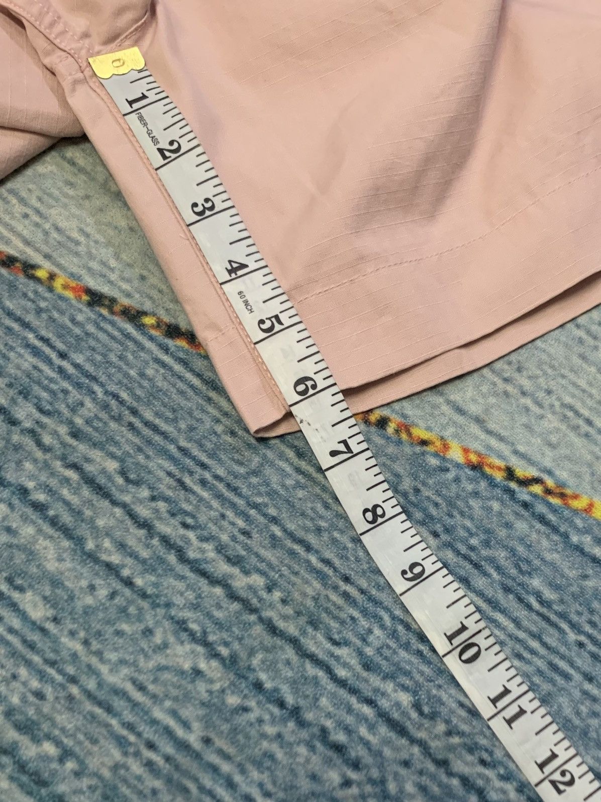 Sugar Cane SUGAR CANE By TOYO ENTERPRISE Short Pants Size 25" / US 0 / IT 36 - 9 Thumbnail