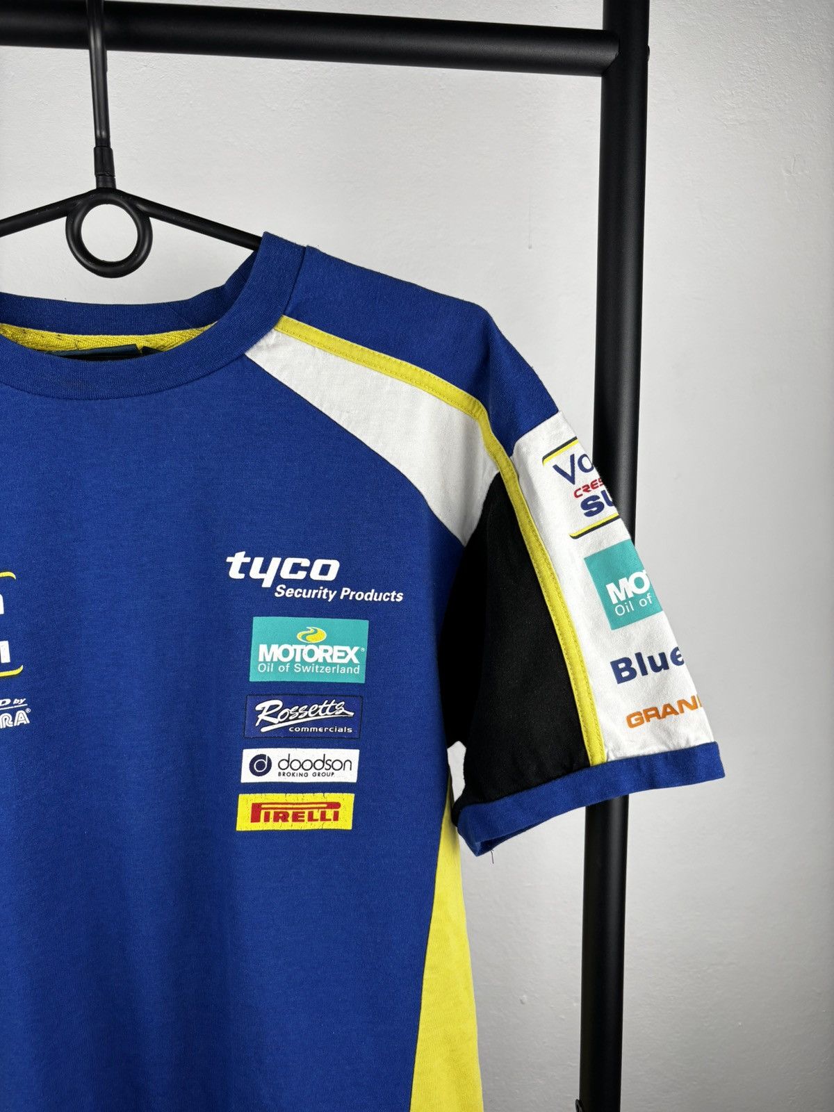 Vintage Suzuki racing vintage t shirt size L Size US L / EU 52-54 / 3 - 4 Thumbnail