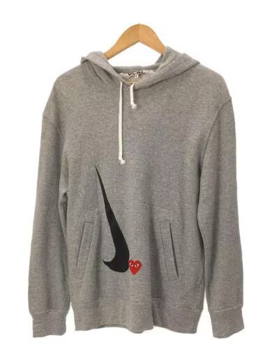 Cdg x nike discount hoodie