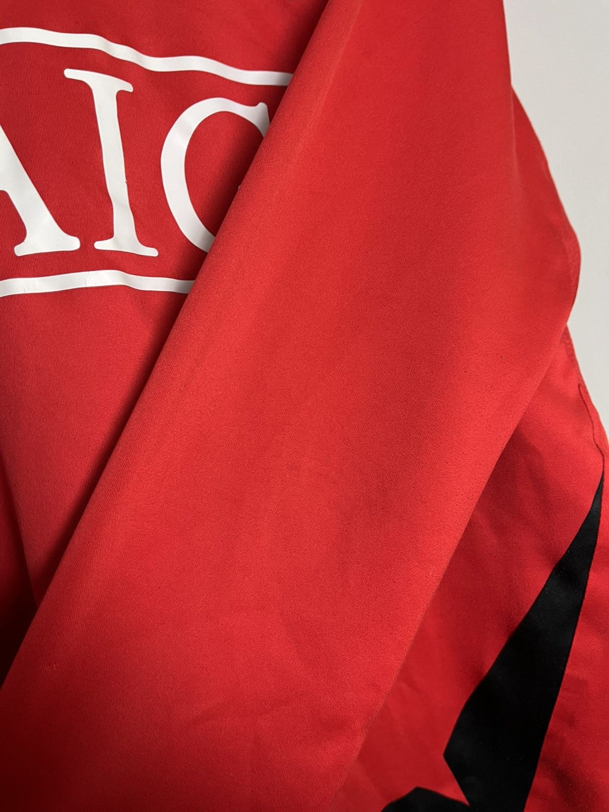 Nike Nike Manchester United vintage crewneck sweatshirt Size US L / EU 52-54 / 3 - 10 Thumbnail