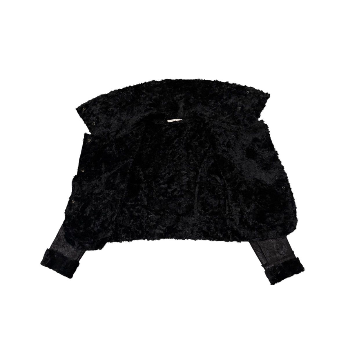 If Six Was Nine Vtg In The Marant Seditionaries Rick Owen Inspired Jacket Size S / US 4 / IT 40 - 14 Thumbnail