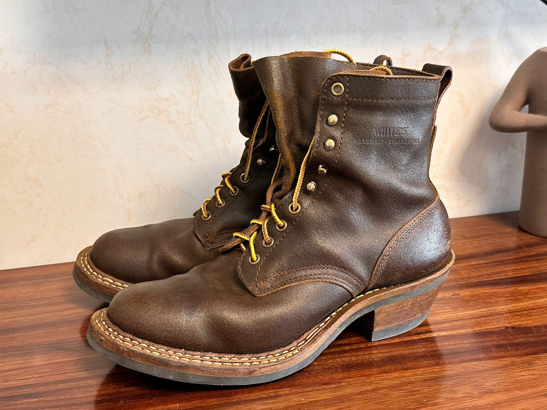 White's Boots White's Boots 690 Packer Size US 8 / EU 41 - 1 Thumbnail
