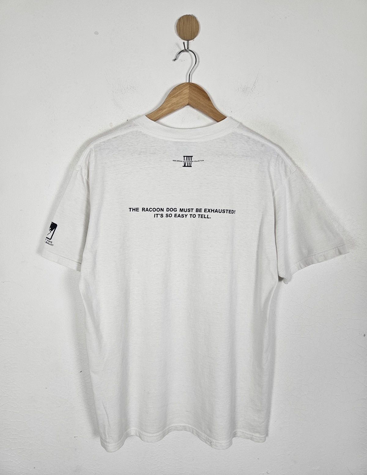 General Research General Research Body & Walls 1998 tee shirt Size US L / EU 52-54 / 3 - 2 Thumbnail