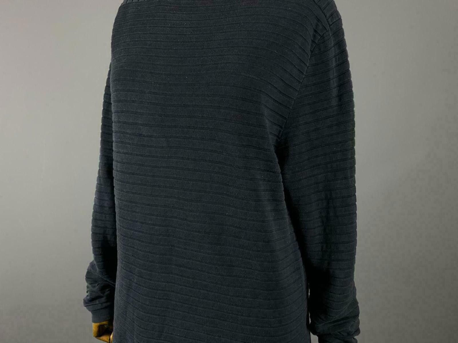 Cos Ladies Cos Crew Neck Long Sleeve Striped Sweater Size M Size M / US 6-8 / IT 42-44 - 4 Thumbnail
