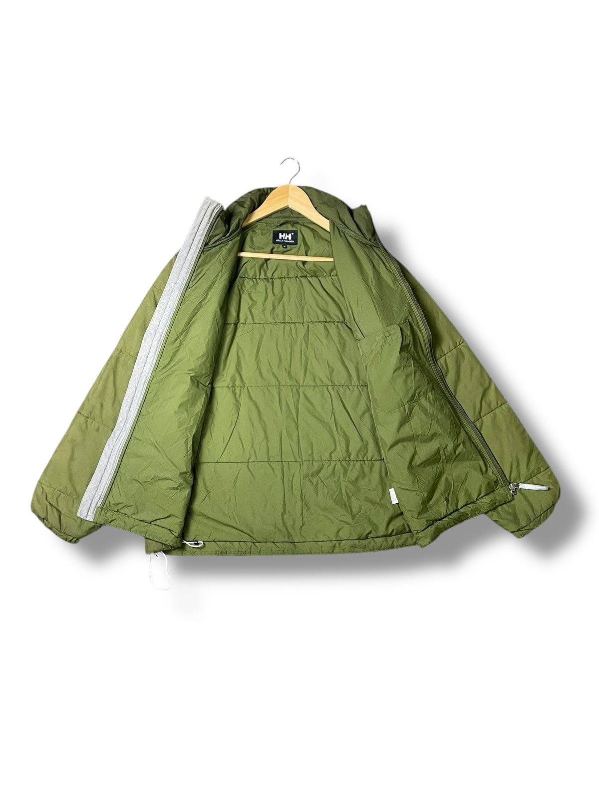 Helly Hansen × Vintage Vintage Helly Hansen Padded Jacket (50) Size US M / EU 48-50 / 2 - 2 Thumbnail