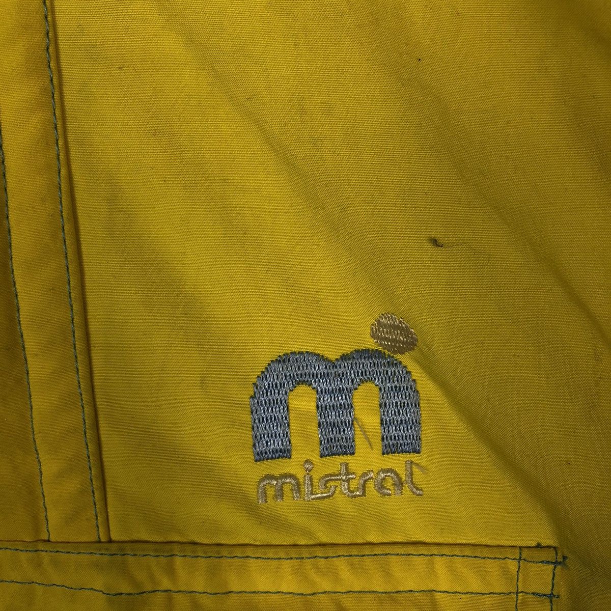 Japanese Brand 🔥90’s Vintage Ski Jacket Mistral Cargo Multi Pocket Anorak Size US M / EU 48-50 / 2 - 12 Thumbnail