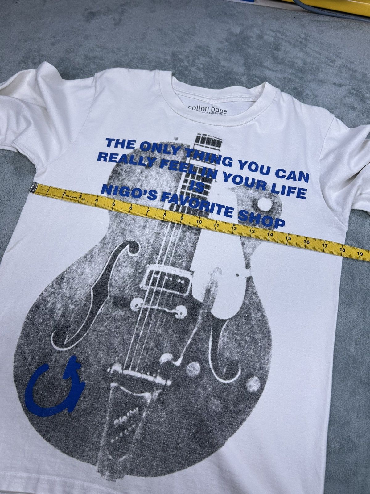 Good Enough Vintage Good Enough Nigo Size US S / EU 44-46 / 1 - 7 Thumbnail