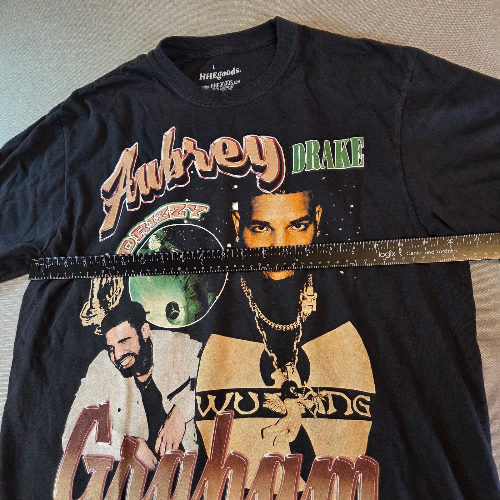Other Drake Lover Boy Tee Size L Size US L / EU 52-54 / 3 - 8 Thumbnail
