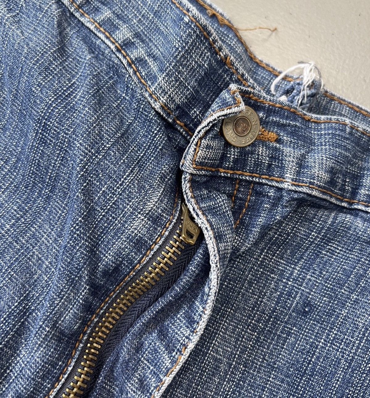 JNCO Vintage y2k denim jorts Size US 36 / EU 52 - 3 Thumbnail