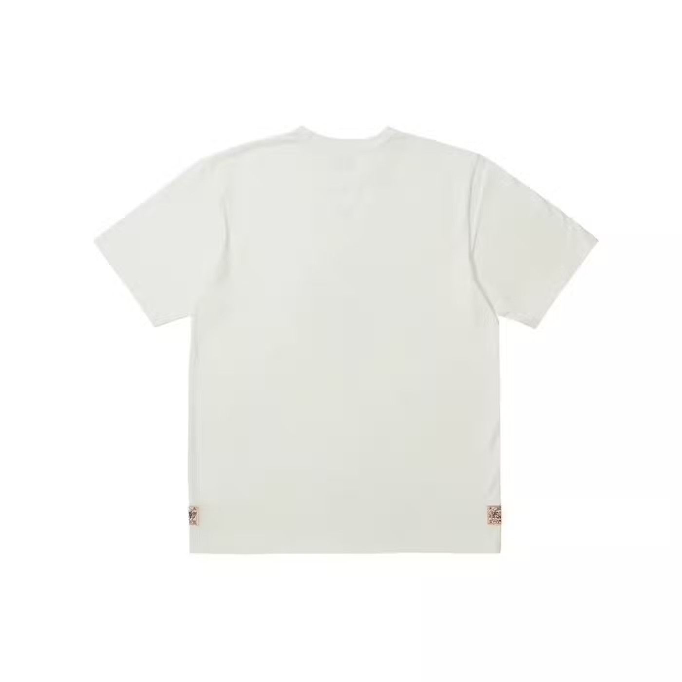 Evisu × Palace PALACE x EVISU HEART T-SHIRT WHITE - Large Size US L / EU 52-54 / 3 - 2 Thumbnail