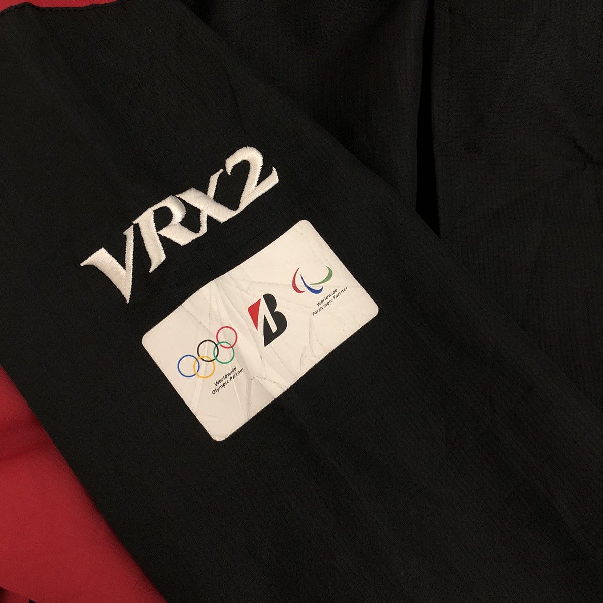 Gear for Sports × Japanese Brand BRIDGESTONE Blizzak Vrx2 Motorsport Jacket Size US M / EU 48-50 / 2 - 10 Thumbnail