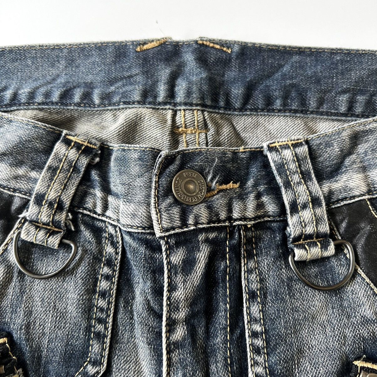 PPFM PPFM Arch Twisted Jeans 2000s Size US 32 / EU 48 - 5 Thumbnail