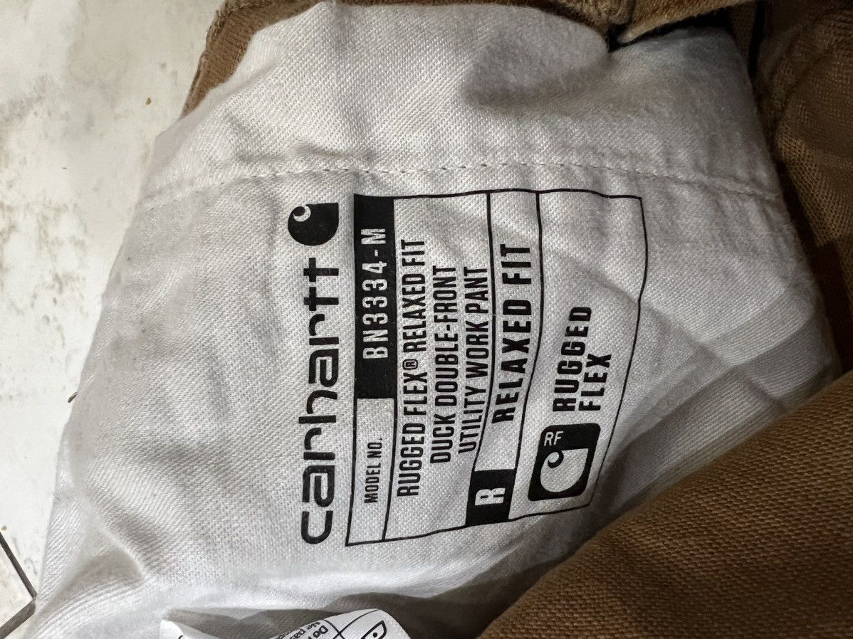 Carhartt Carhartt workwear pants Size US 30 / EU 46 - 4 Thumbnail