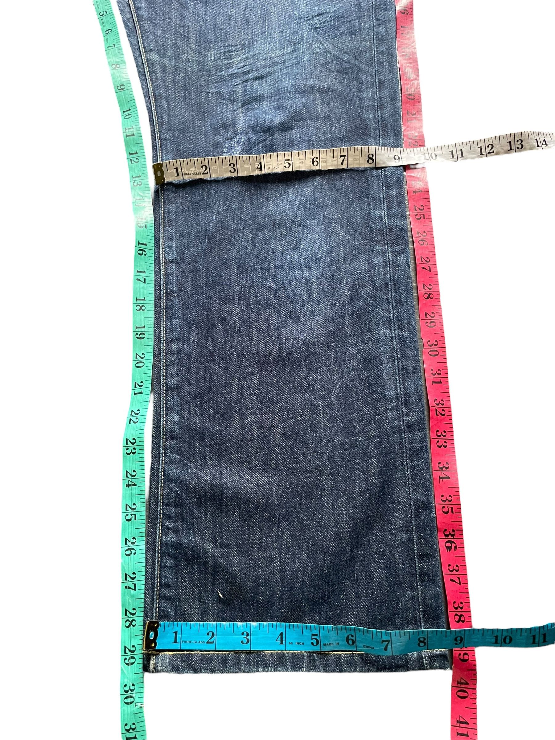 Uniqlo Uniqlo Indigo Denim Size US 34 / EU 50 - 11 Thumbnail