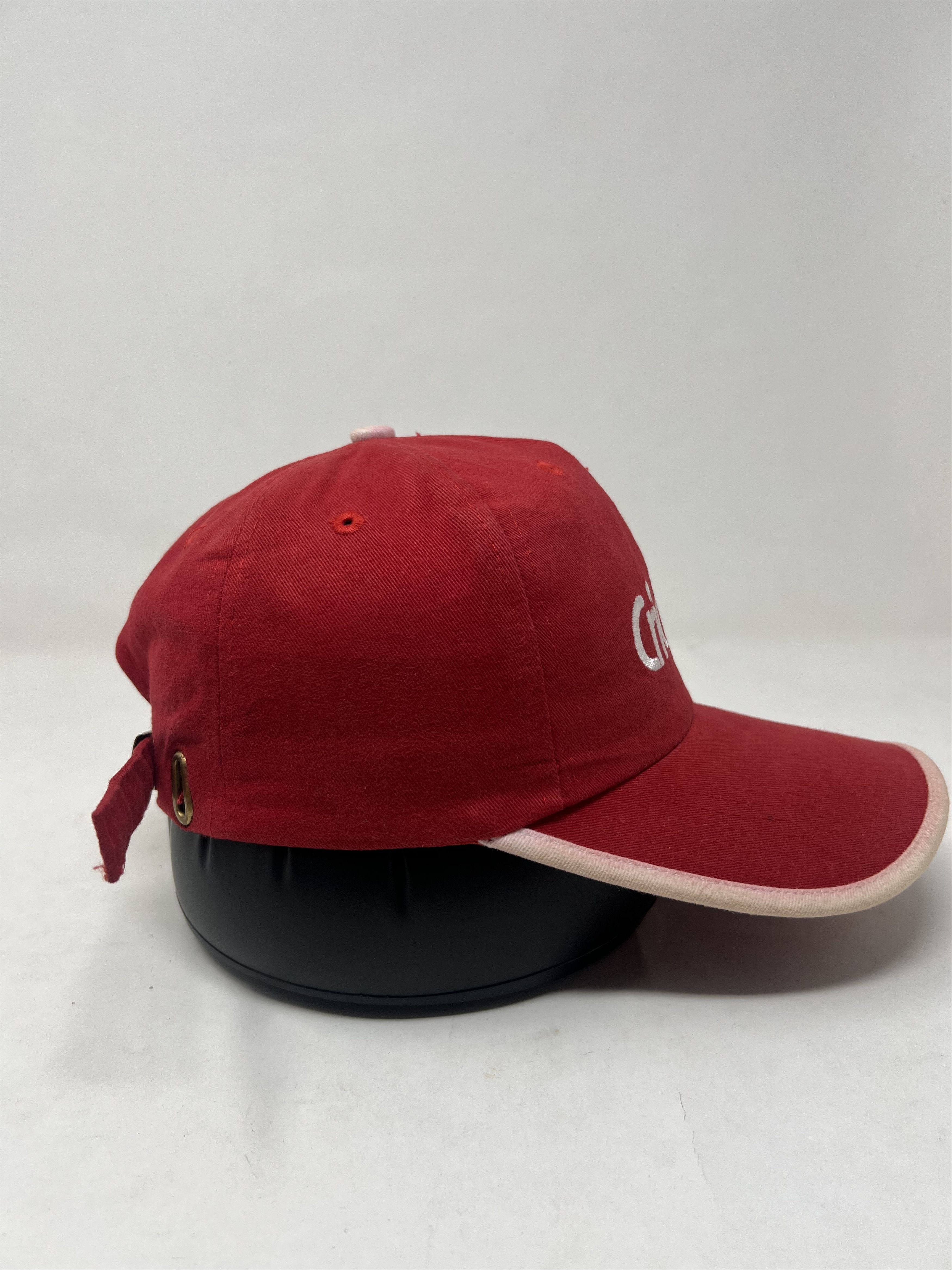 Japanese Brand Vintage Cricket Embroidery Hat Size ONE SIZE - 5 Thumbnail