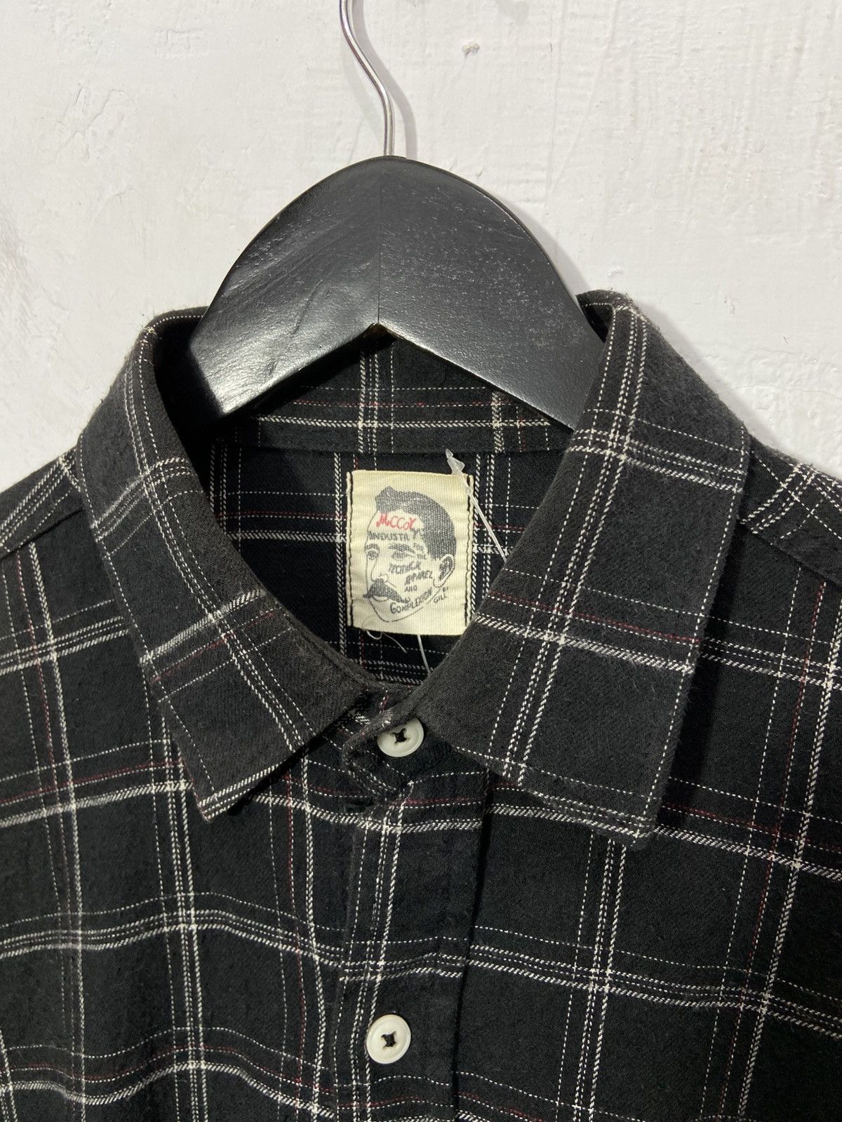 The Real McCoy's The Real McCoy’s Flannel Shirt Size US XL / EU 56 / 4 - 6 Thumbnail