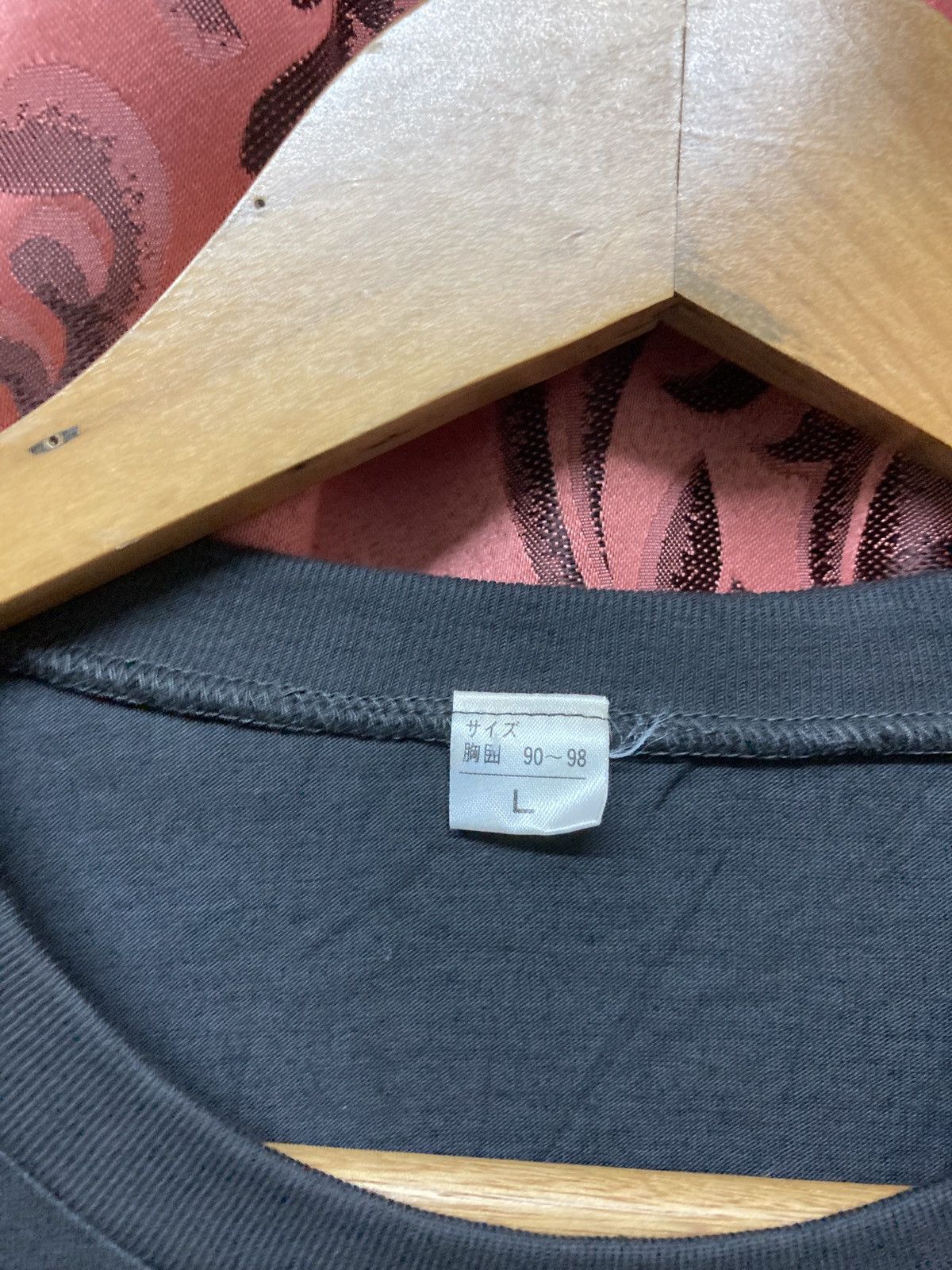 Japanese Brand × Vintage Vintage Japanese Skelton tee Size US L / EU 52-54 / 3 - 4 Thumbnail
