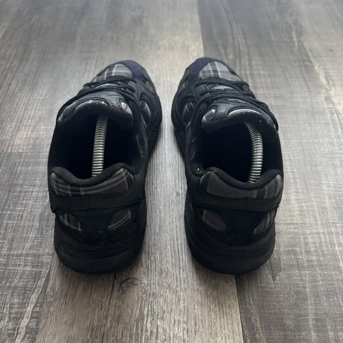 Adidas ADIDAS • Yung-1 "Purple Plaid" (9M) Size US 9 / EU 42 - 10 Thumbnail