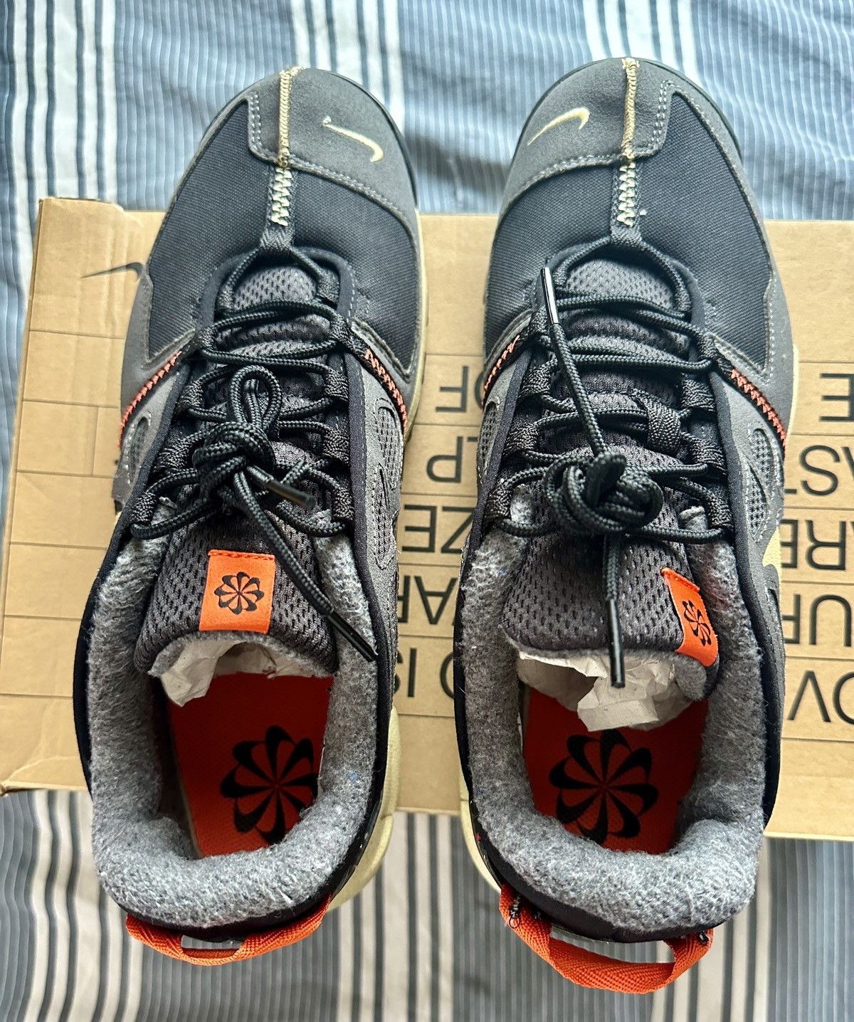 Nike Nike Free Terra Vista Size US 11.5 / EU 44-45 - 6 Thumbnail