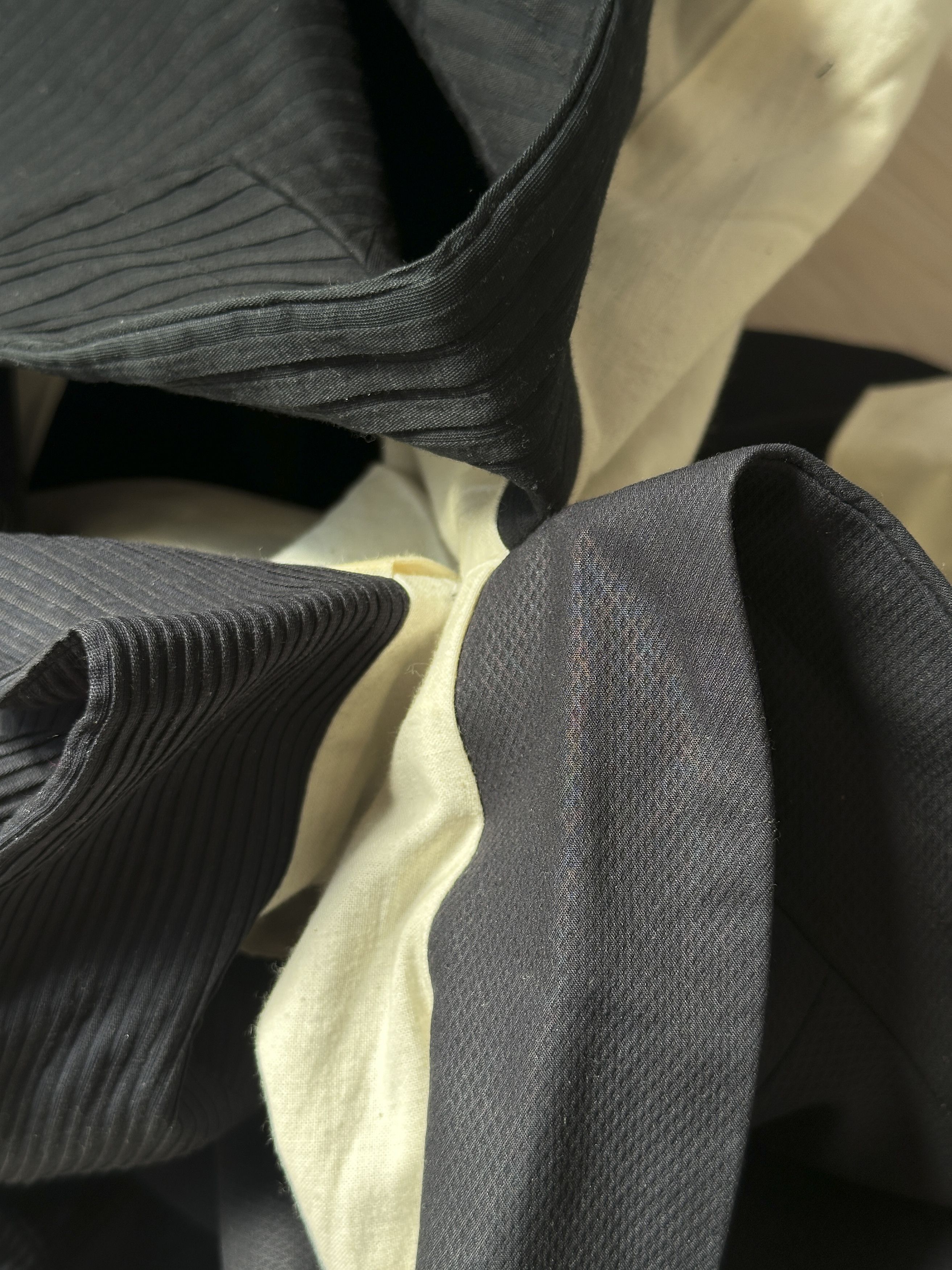 Comme des Garcons Comme des Garcons AD2010 Runway Jacket Size M / US 6-8 / IT 42-44 - 9 Thumbnail