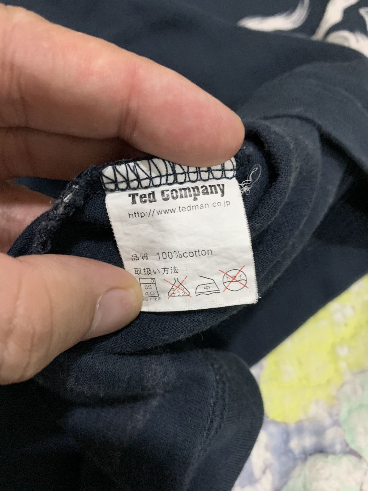 If Six Was Nine !! JAPANASE BRAND TRADITION TSHIRT !! Size US M / EU 48-50 / 2 - 11 Thumbnail