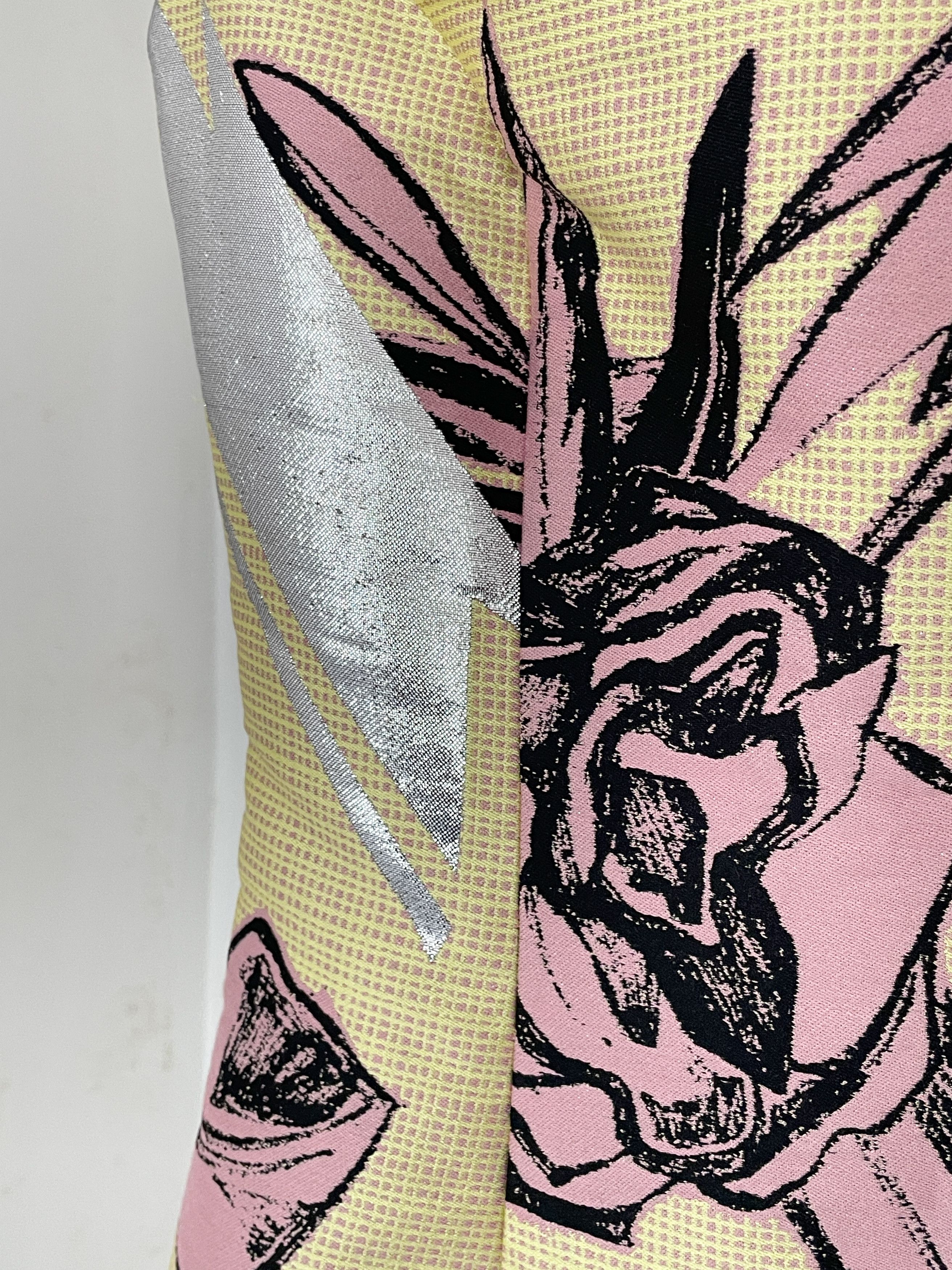 Dior runway dress Size XS / US 0-2 / IT 36-38 - 5 Thumbnail