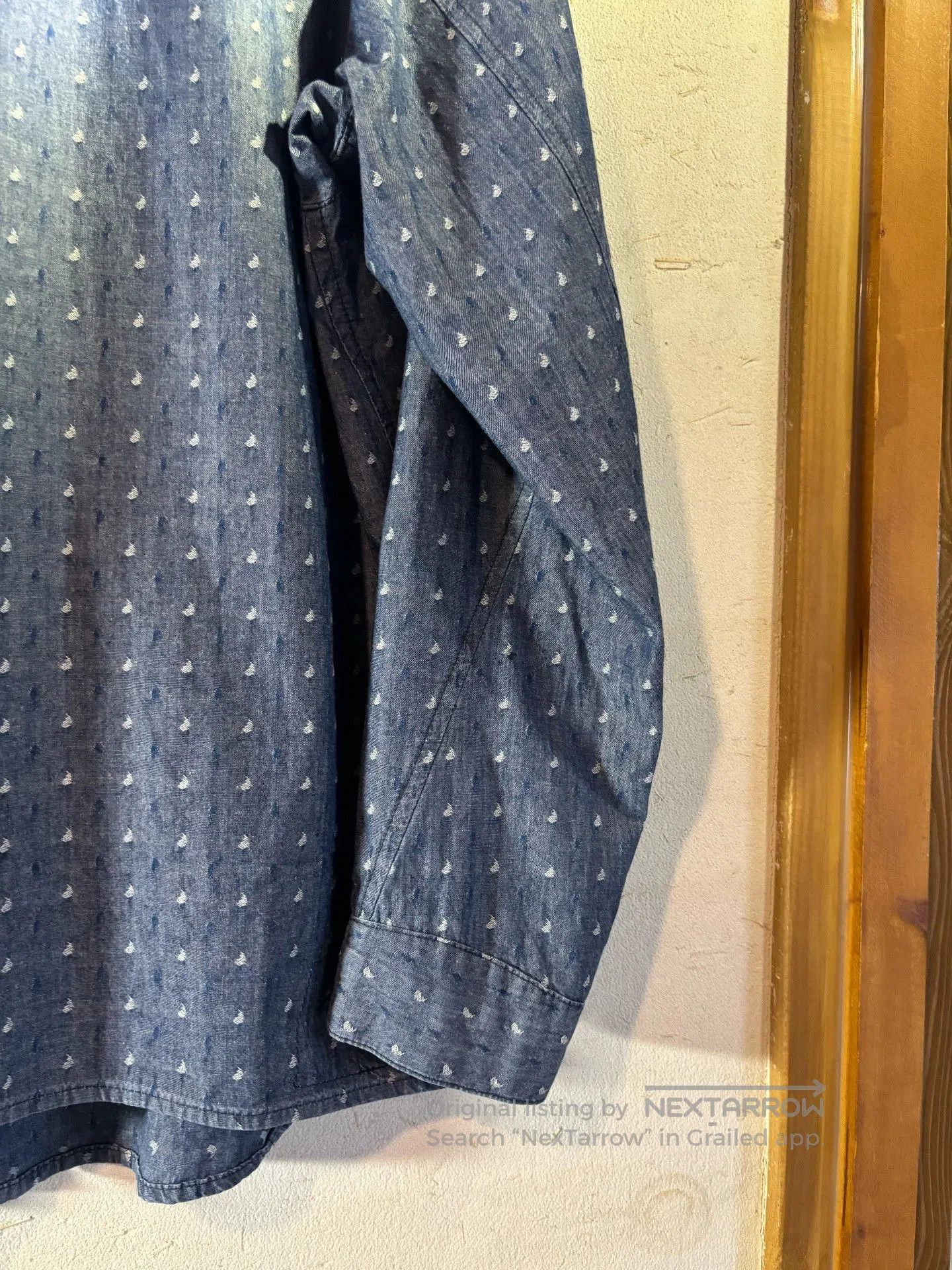 Levi's Levi's Engineered Jeans Shirt. Size US M / EU 48-50 / 2 - 8 Thumbnail