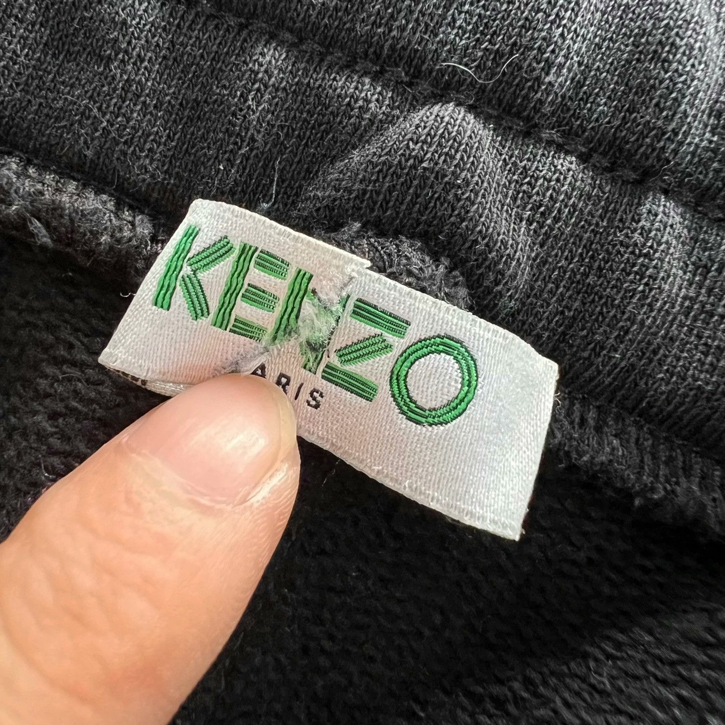 Kenzo KENZO Embroidery Track Pants Size US 32 / EU 48 - 3 Thumbnail