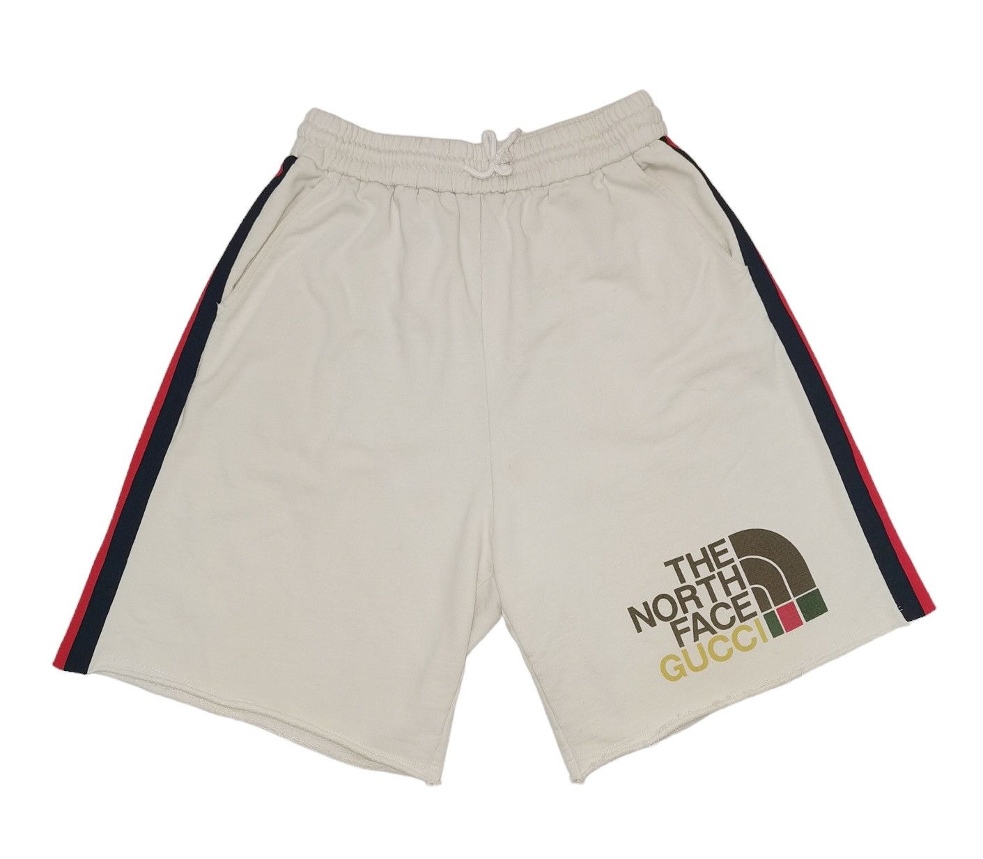 Custom The North Face Gucci Sweatshorts Pant