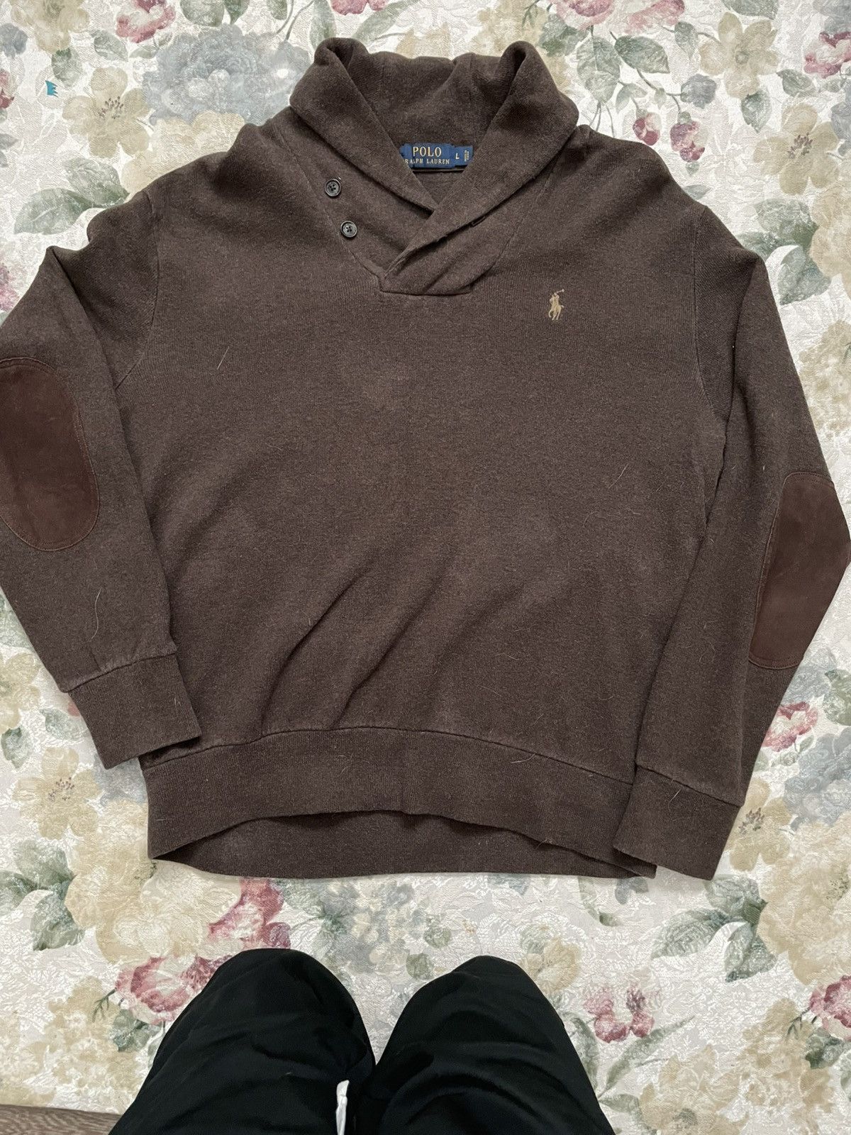 Polo Ralph Lauren Polo RL Quarter Button up Size US L / EU 52-54 / 3 - 1 Thumbnail