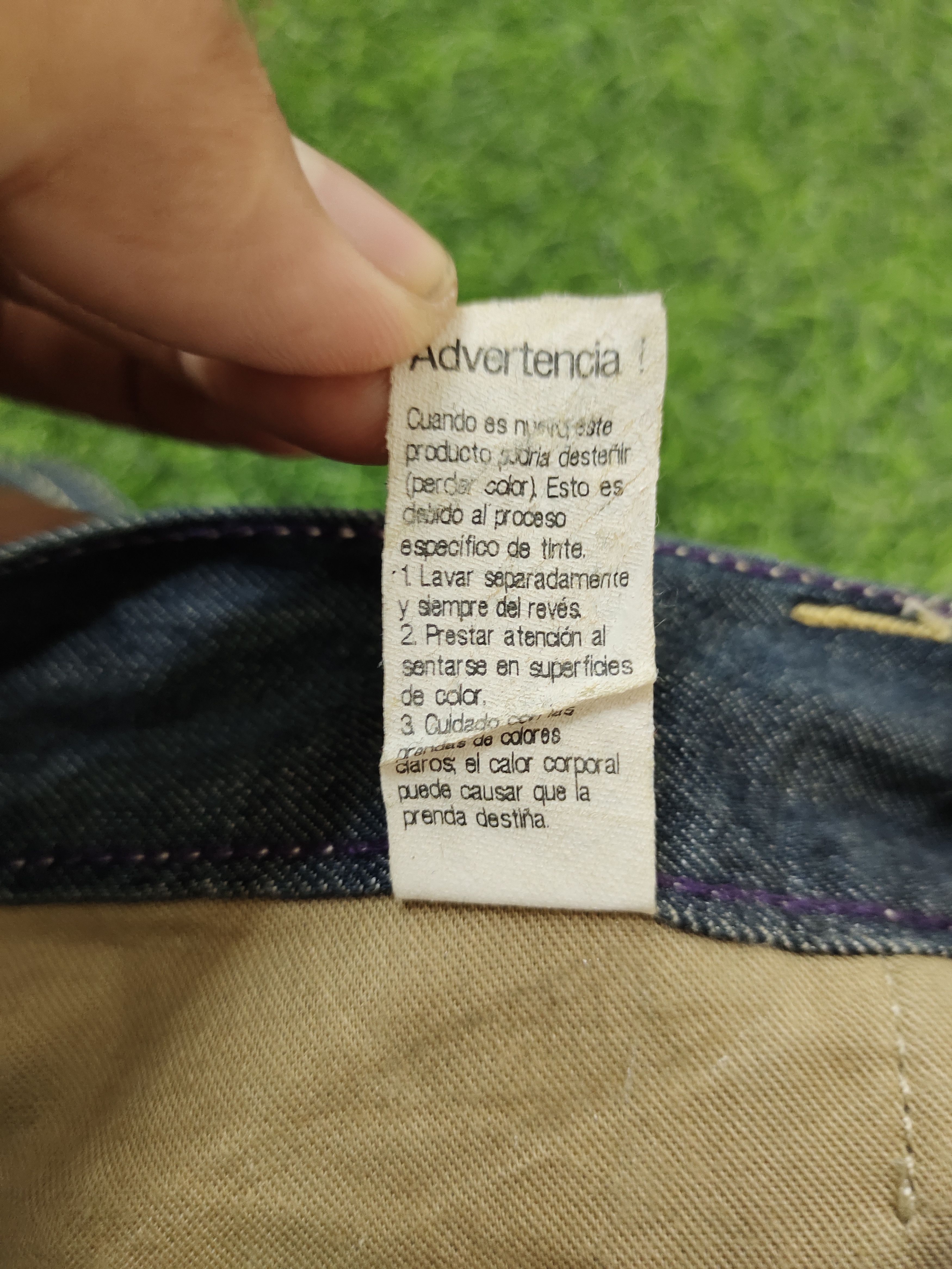 G-Star Loose Jeans G-Star Raw Distress Denim Wide Leg Y2k Size US 33 - 18 Thumbnail