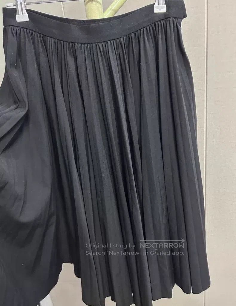 Comme des Garcons Comme des Garcons size M Pleated Skirt Size 24" / US 00 / IT 34 - 3 Thumbnail