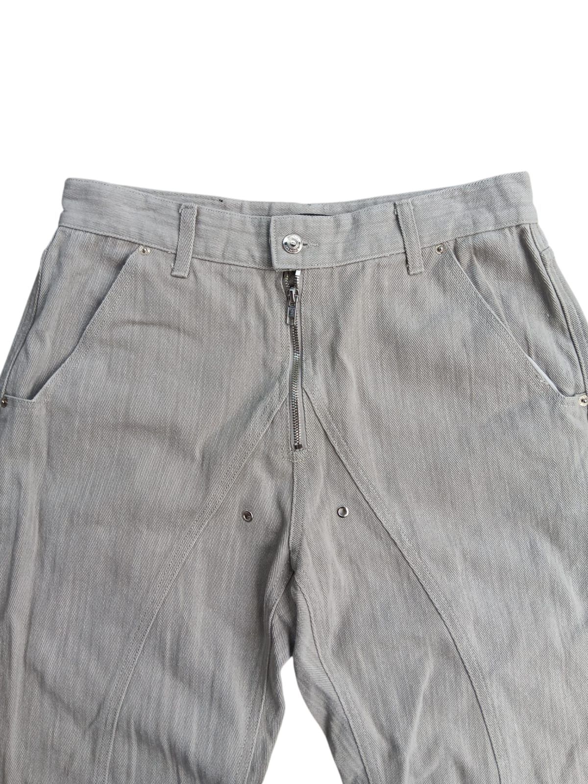 Other 51percent tunnel linning trousers (denim) gray Size US 31 - 3 Thumbnail
