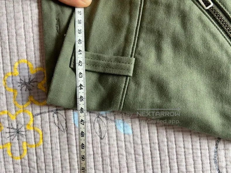 Nigel Cabourn Nigel Cabourn British Army Deck Combat Trousers Men. Size US 34 / EU 50 - 8 Thumbnail