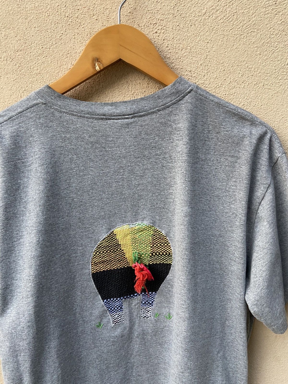 Vintage Vintage 90s Vintage No Problem t shirt Size US L / EU 52-54 / 3 - 5 Thumbnail