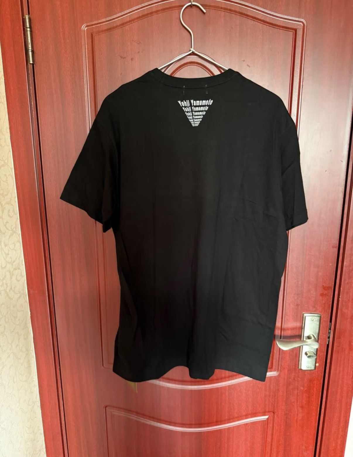 Yohji Yamamoto Yohji Yamamoto mainline 2025 limited edition T-shirt Size US L / EU 52-54 / 3 - 4 Thumbnail