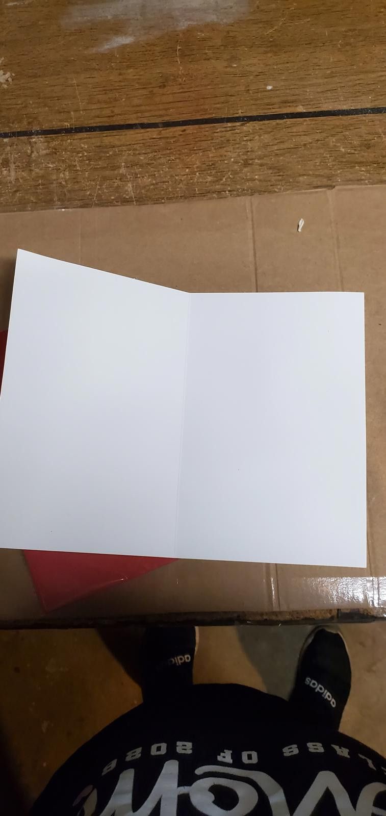 Unknown London Hilarious Birthday Card - Act Fast, Grab Yours Now! Size ONE SIZE - 3 Thumbnail