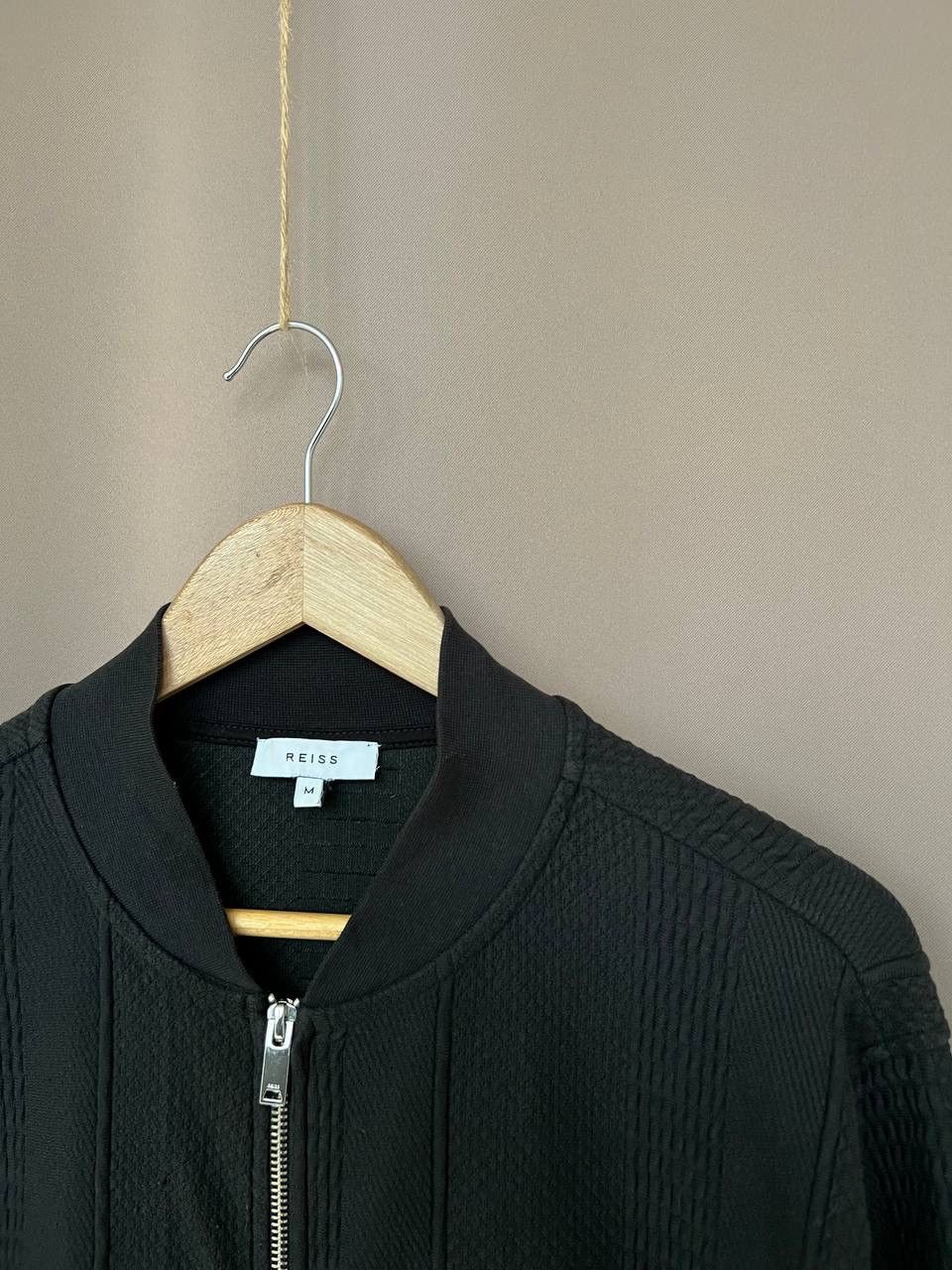 Reiss Reiss OE Devon Full Zip Sweater Mens Size M Pullover Size US M / EU 48-50 / 2 - 6 Thumbnail
