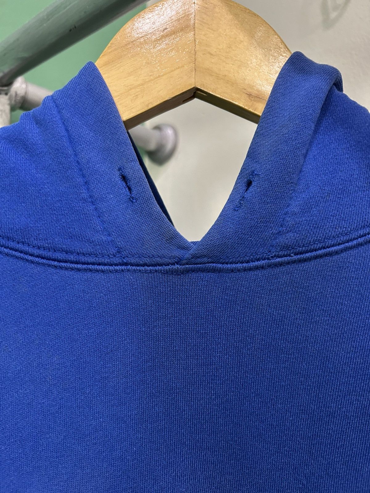 Polo Ralph Lauren Polo Ralph Lauren Spell Out 90s Vintage Hoodie Size US M / EU 48-50 / 2 - 7 Thumbnail
