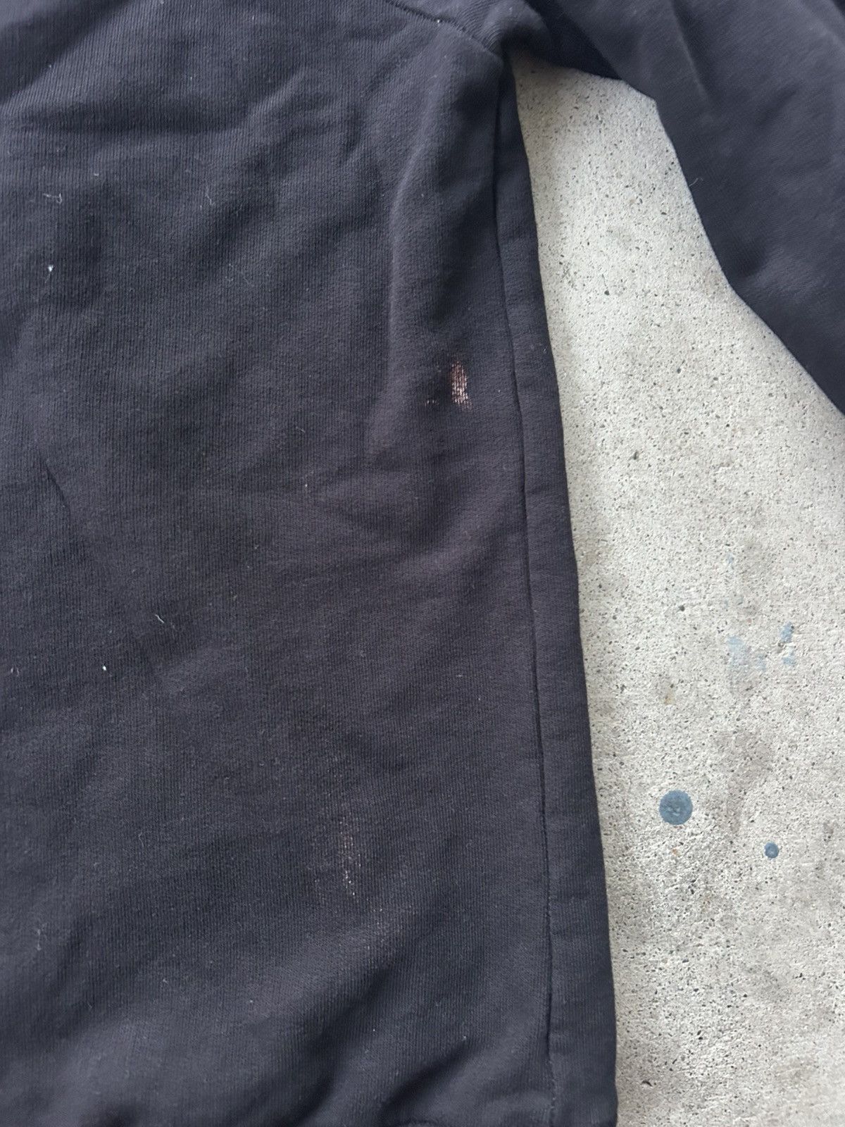 424 424 black sample hoodie Size US L / EU 52-54 / 3 - 9 Thumbnail