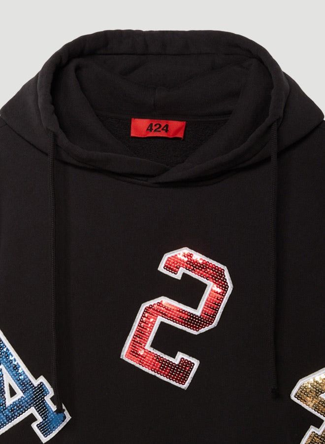 424 424 On Fairfax Felpa Hoodie Size M Size US XL / EU 56 / 4 - 2 Thumbnail