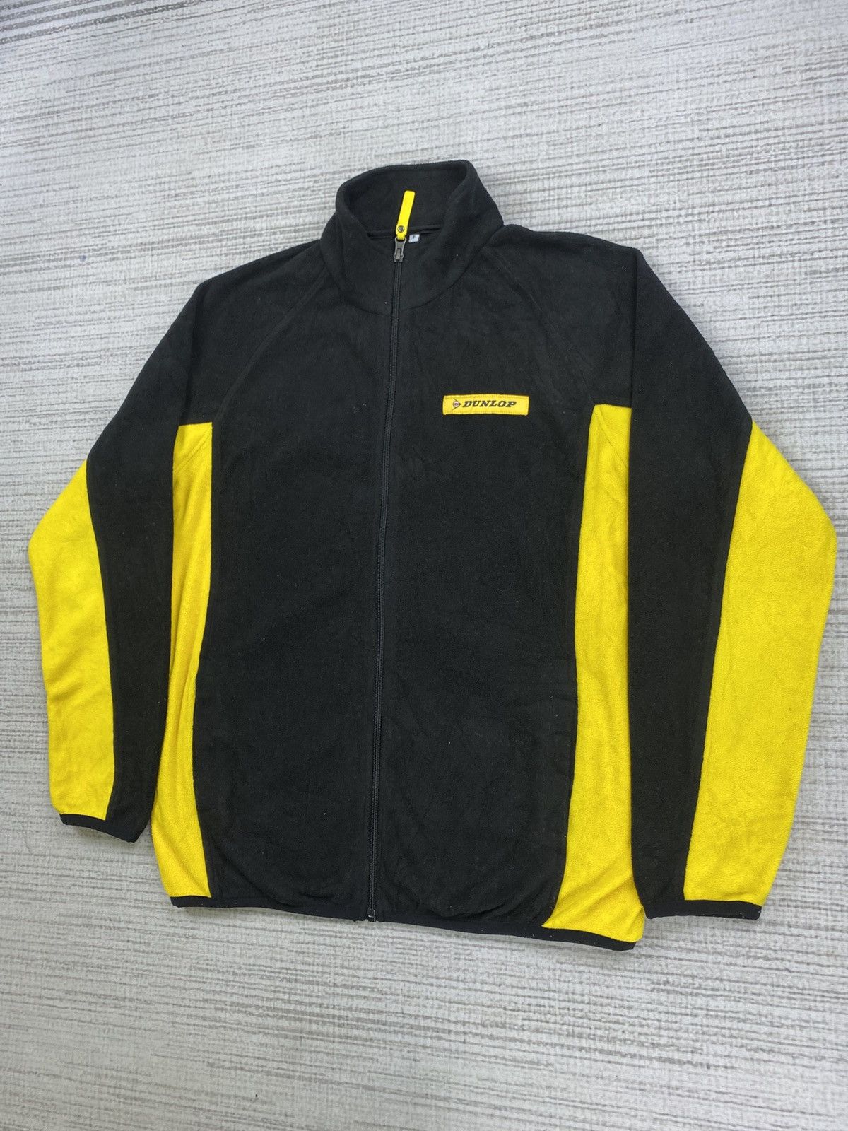Dunlop × Vintage Vintage Dunlop Winter Maxx Fleece Full Zipper Jacket Size US M / EU 48-50 / 2 - 4 Thumbnail