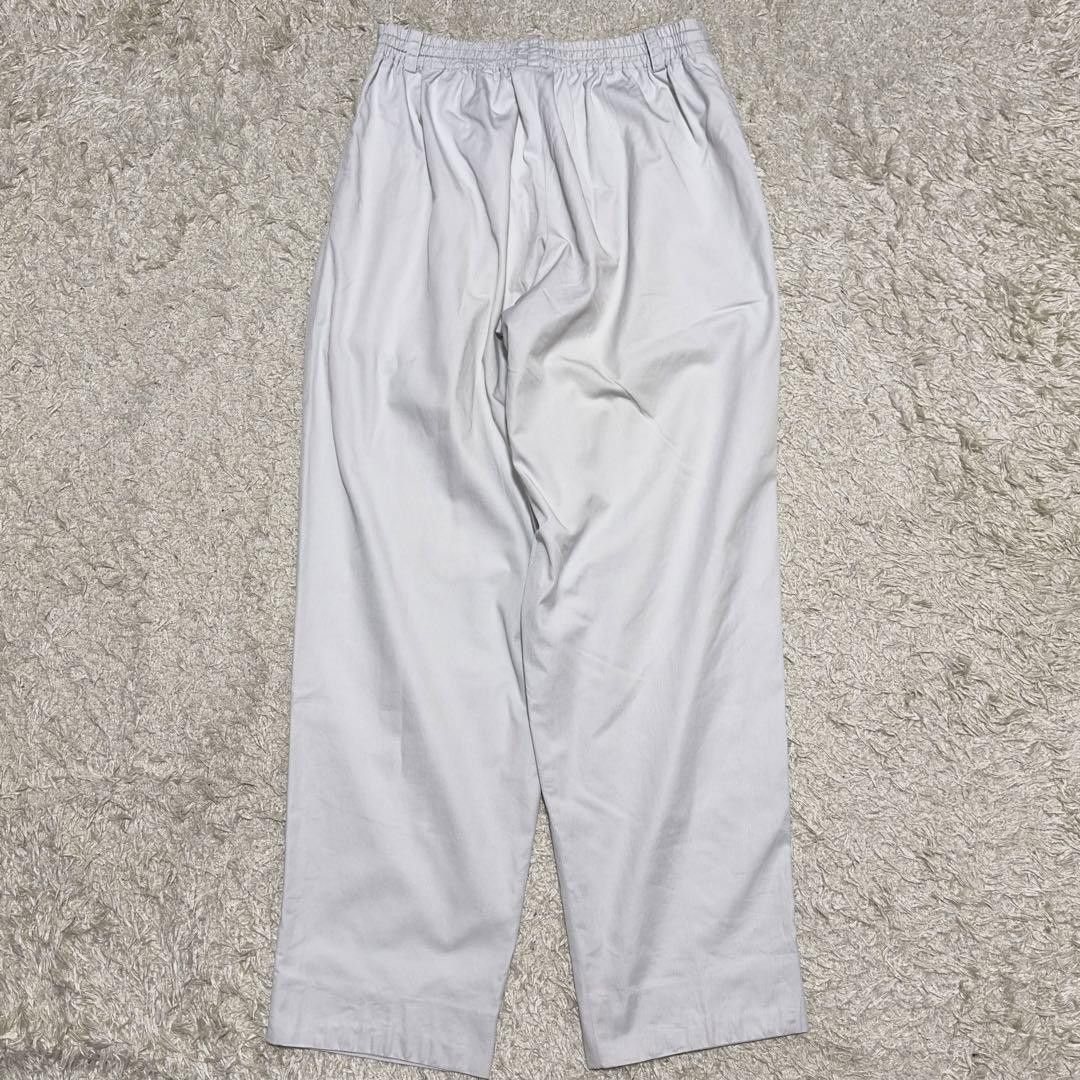 Archive ISSEY MIYAKE MEN Wide Tapered Cotton Pants
