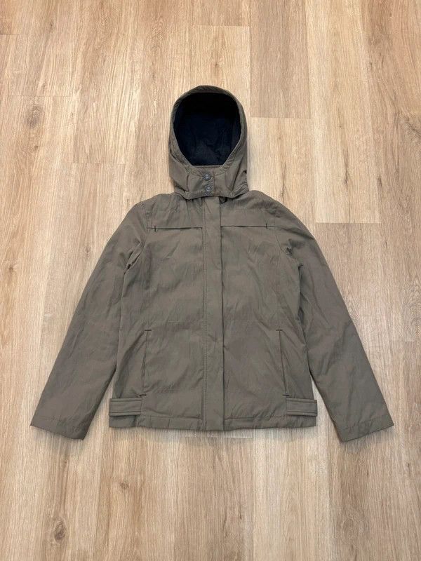 MAX&Co. Max&Co. Max Mara Active Light Hood Khaki Jacket with belt M Size M / US 6-8 / IT 42-44 - 1 Thumbnail