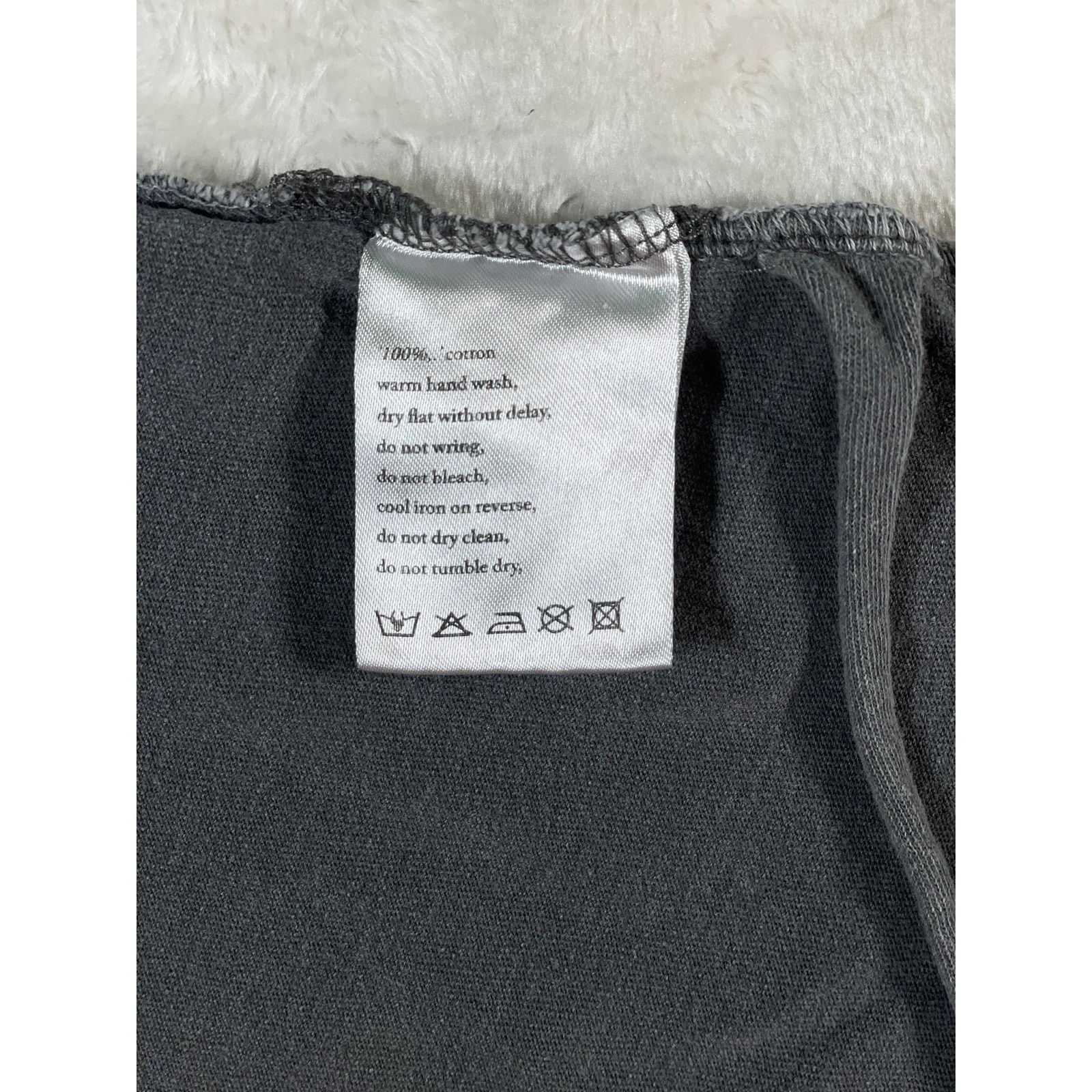 Ksubi Ksubi 'So Strange' Grey Tee Size US L / EU 52-54 / 3 - 5 Thumbnail