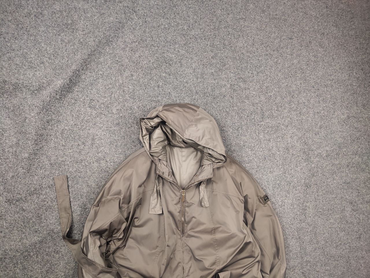 Marina Rinaldi Voyage by Marina Rinaldi Design coat Lining Down Jacket Size 3XL / US 20-22 - 1 Thumbnail